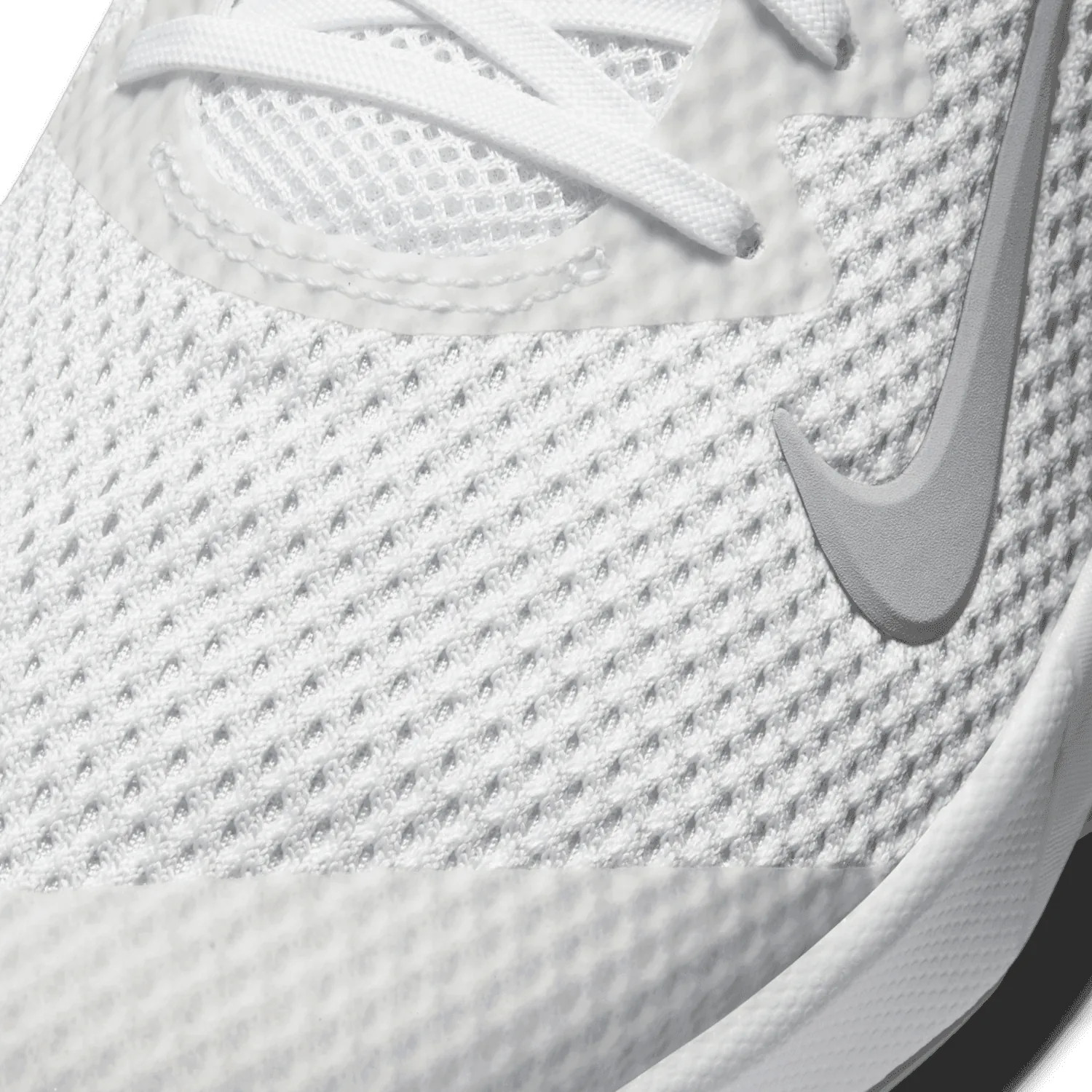 Nike LeBron Witness 4 White Wolf Grey image 6