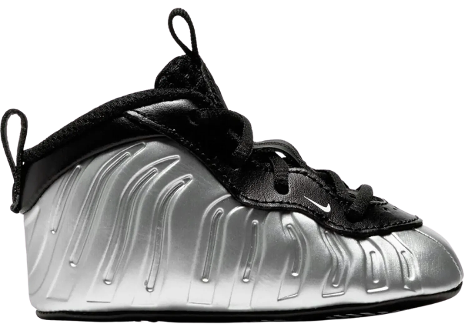 Nike Air Foamposite One Chrome Black (I)
