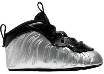 Nike Air Foamposite One Chrome Black (I)