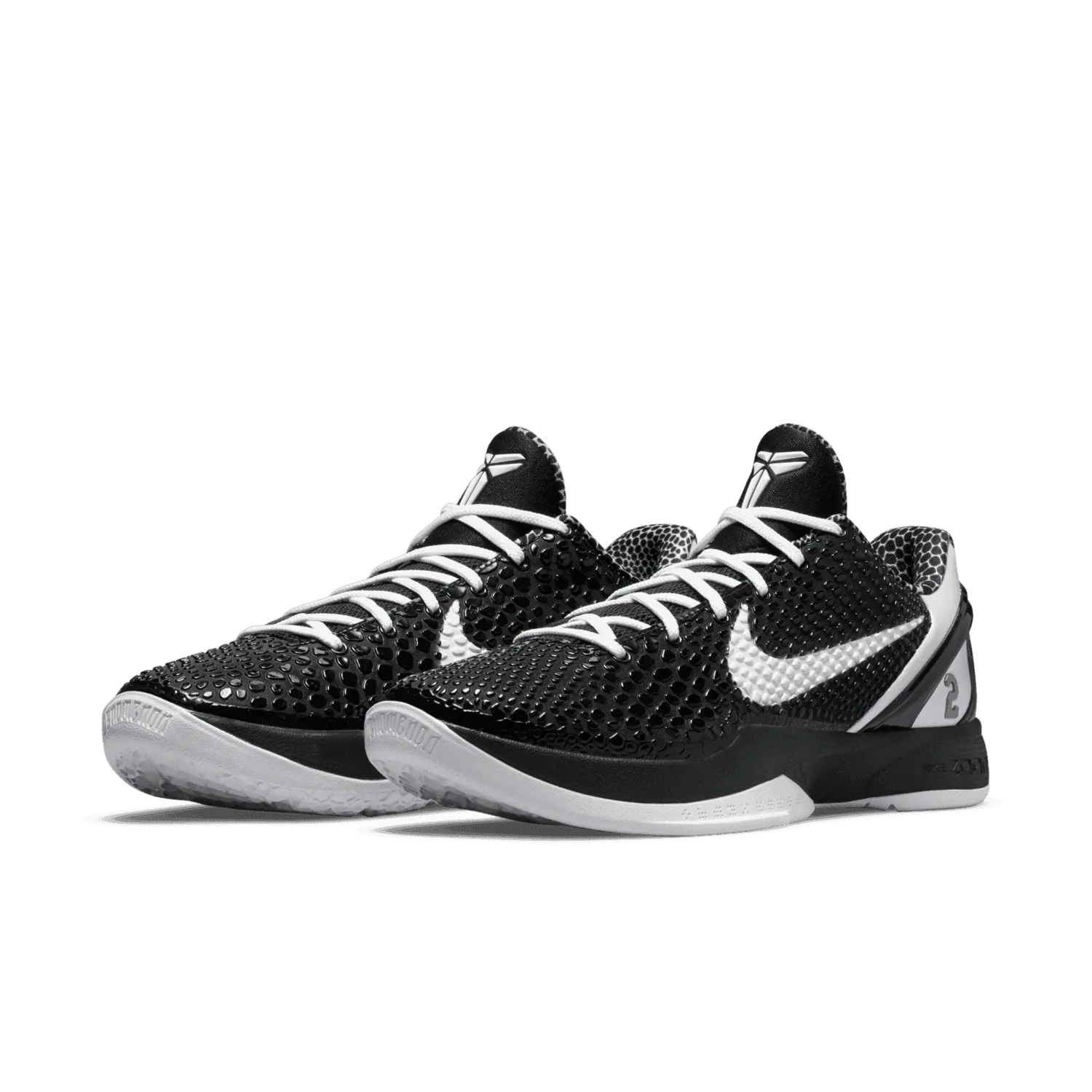 Nike Kobe 6 Protro Mambacita Sweet 16 image 5