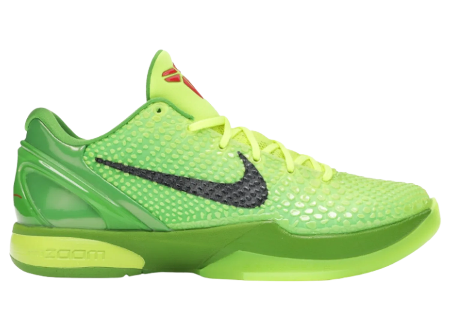 Nike Kobe 6 Protro Grinch