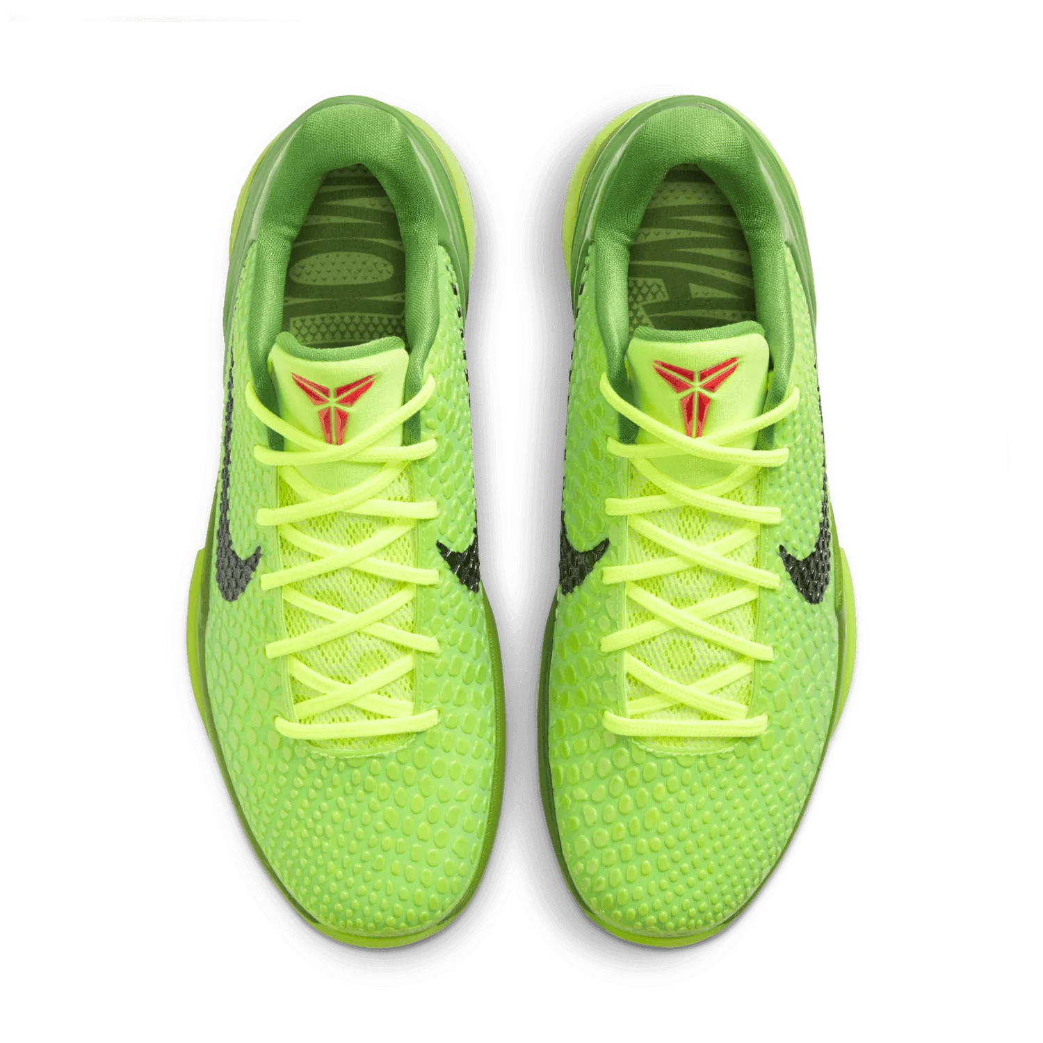 Nike Kobe 6 Protro Grinch image 3