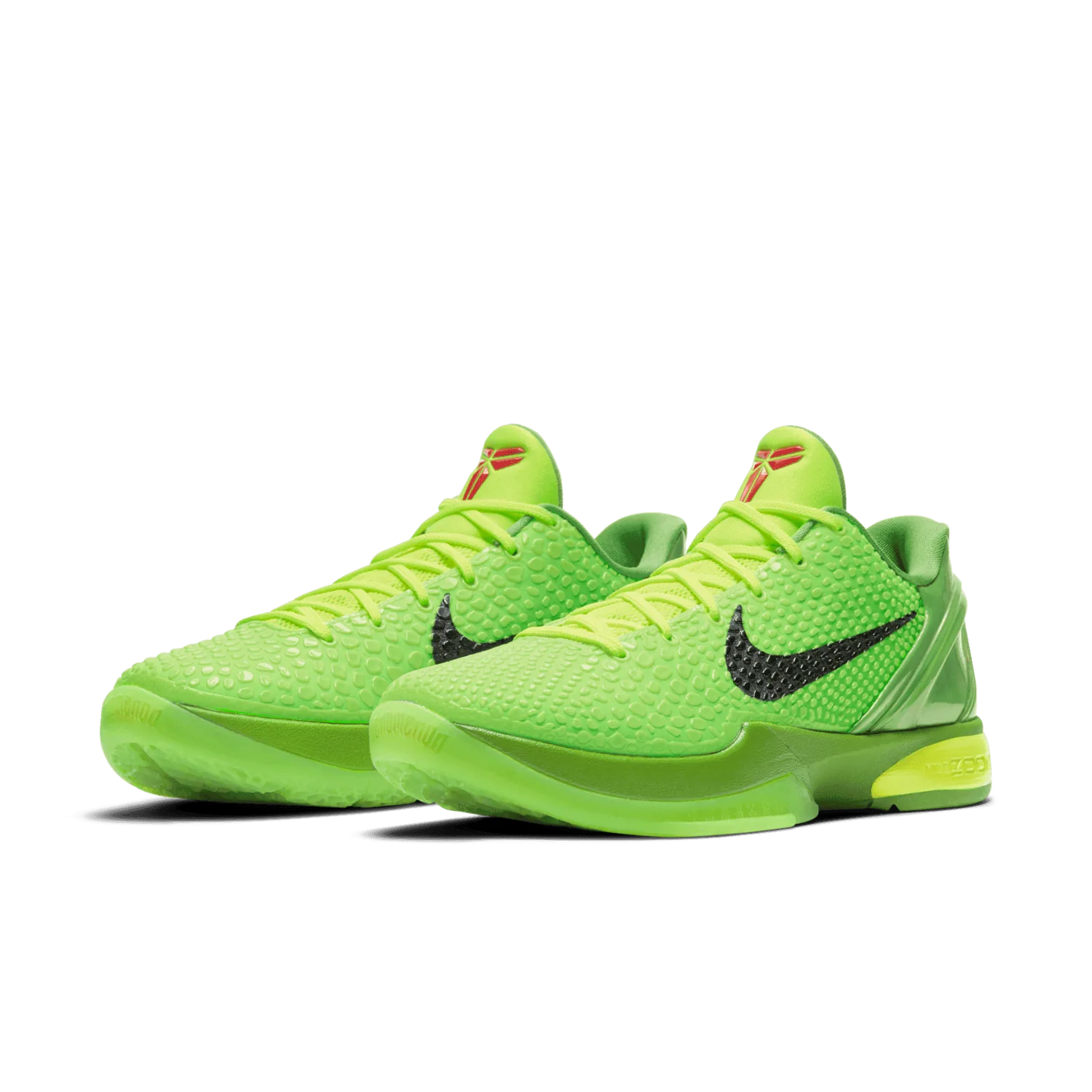 Nike Kobe 6 Protro Grinch image 4