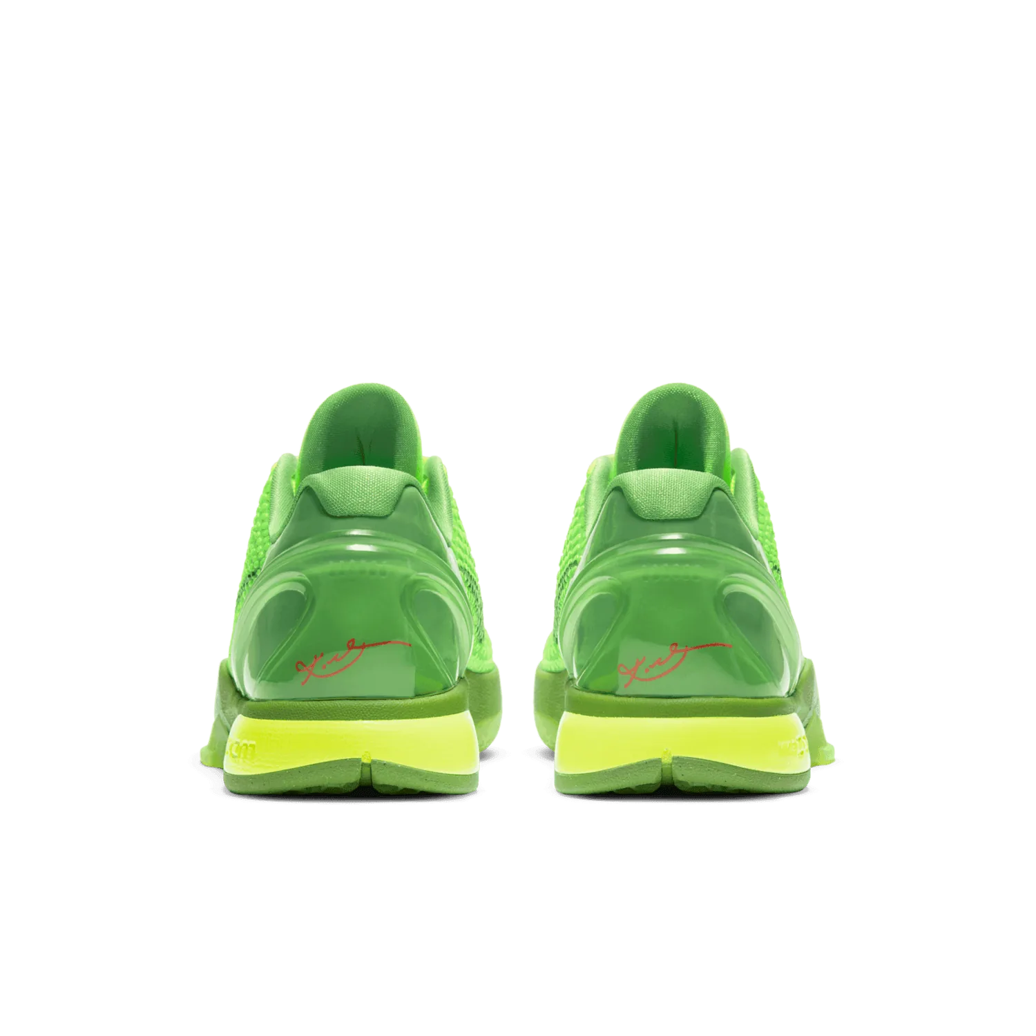 Nike Kobe 6 Protro Grinch image 5