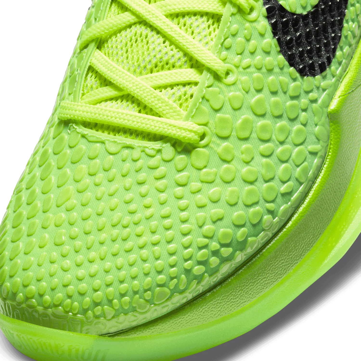 Nike Kobe 6 Protro Grinch image 6