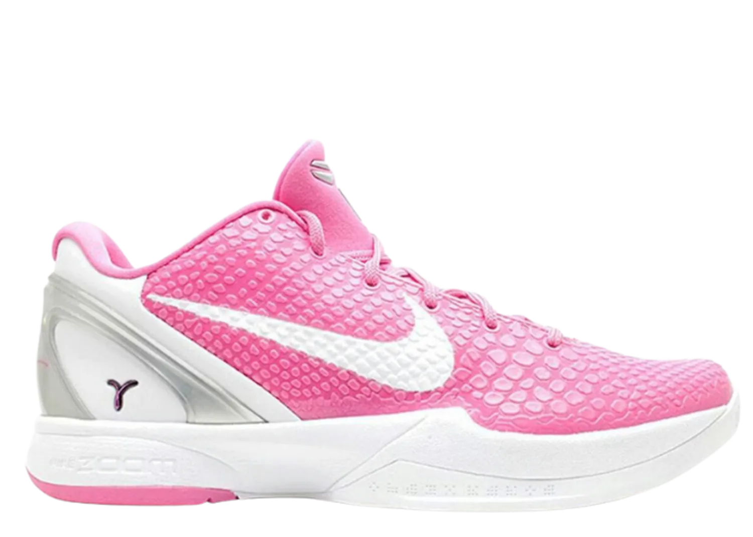 Nike Kobe 6 Protro Think Pink