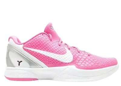 Nike Kobe 6 Protro Think Pink