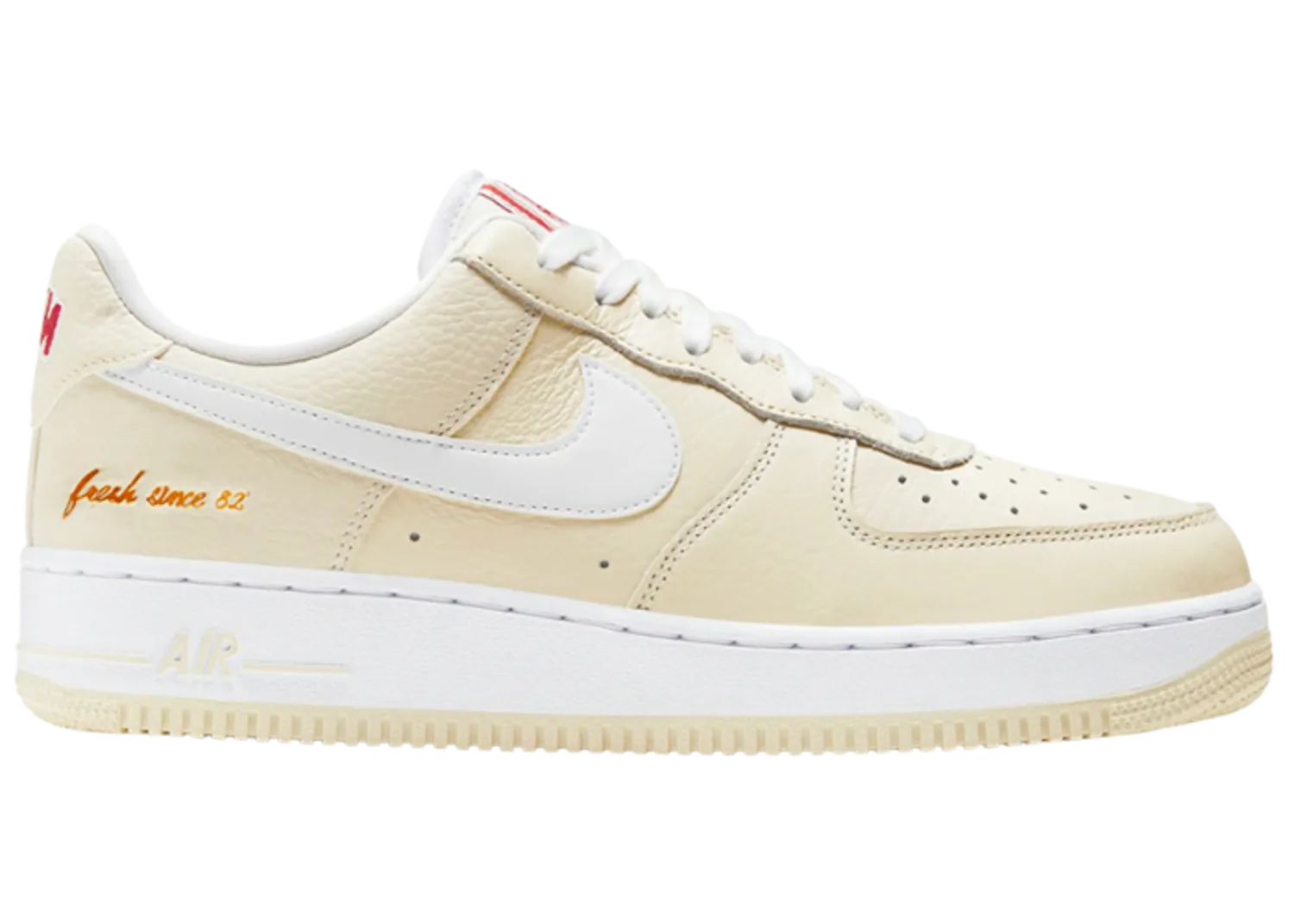 Nike Air Force 1 Low '07 Premium Popcorn