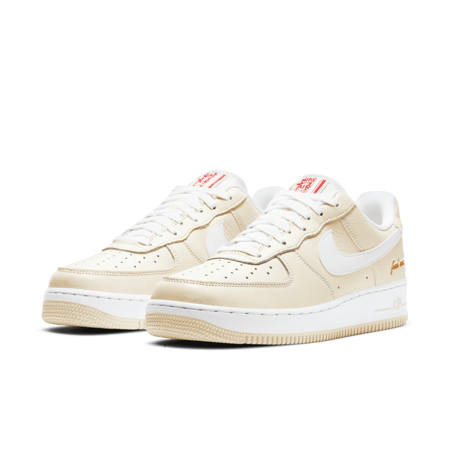 Nike Air Force 1 Low '07 Premium Popcorn image 7
