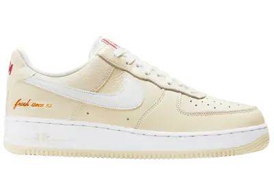Nike Air Force 1 Low '07 Premium Popcorn