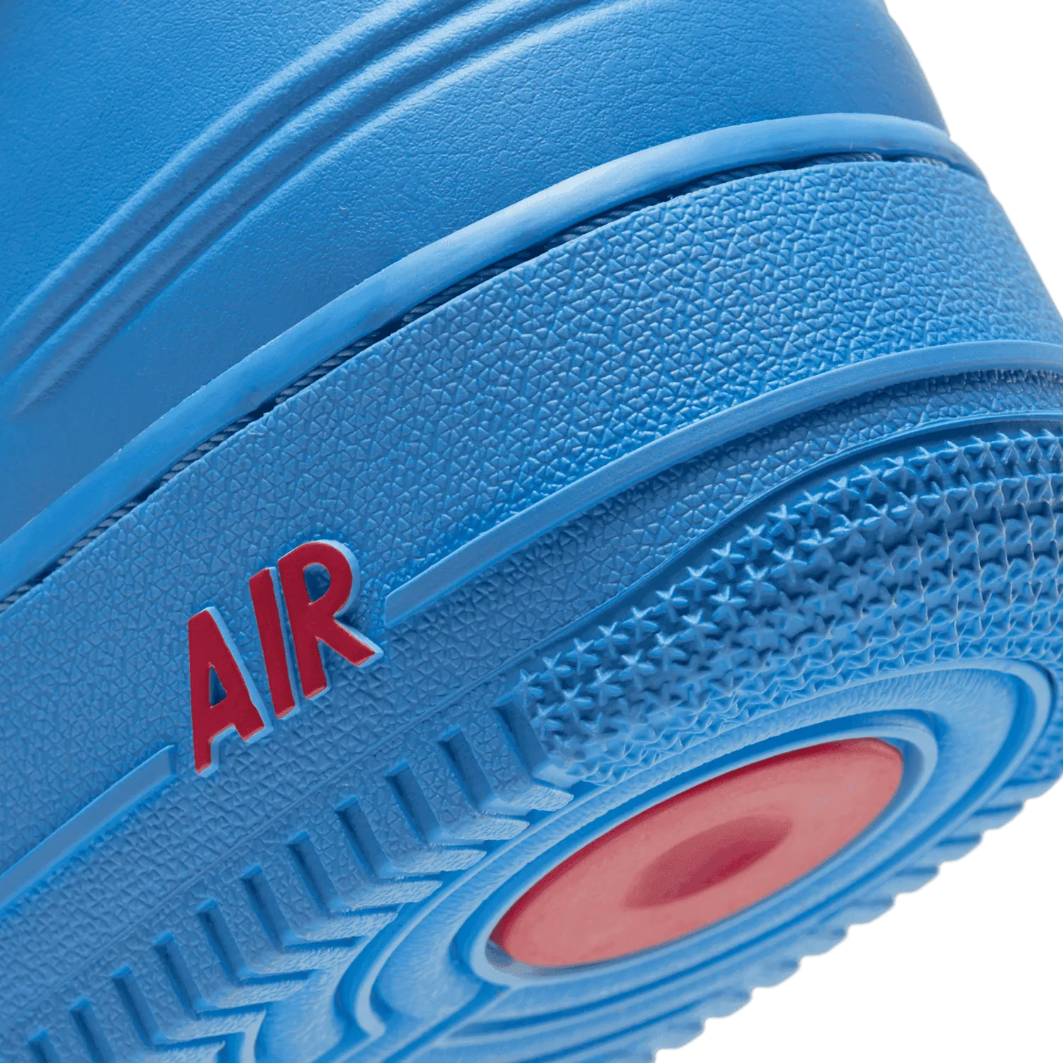Nike Air Force 1 High Just Don All Star Blue image 2