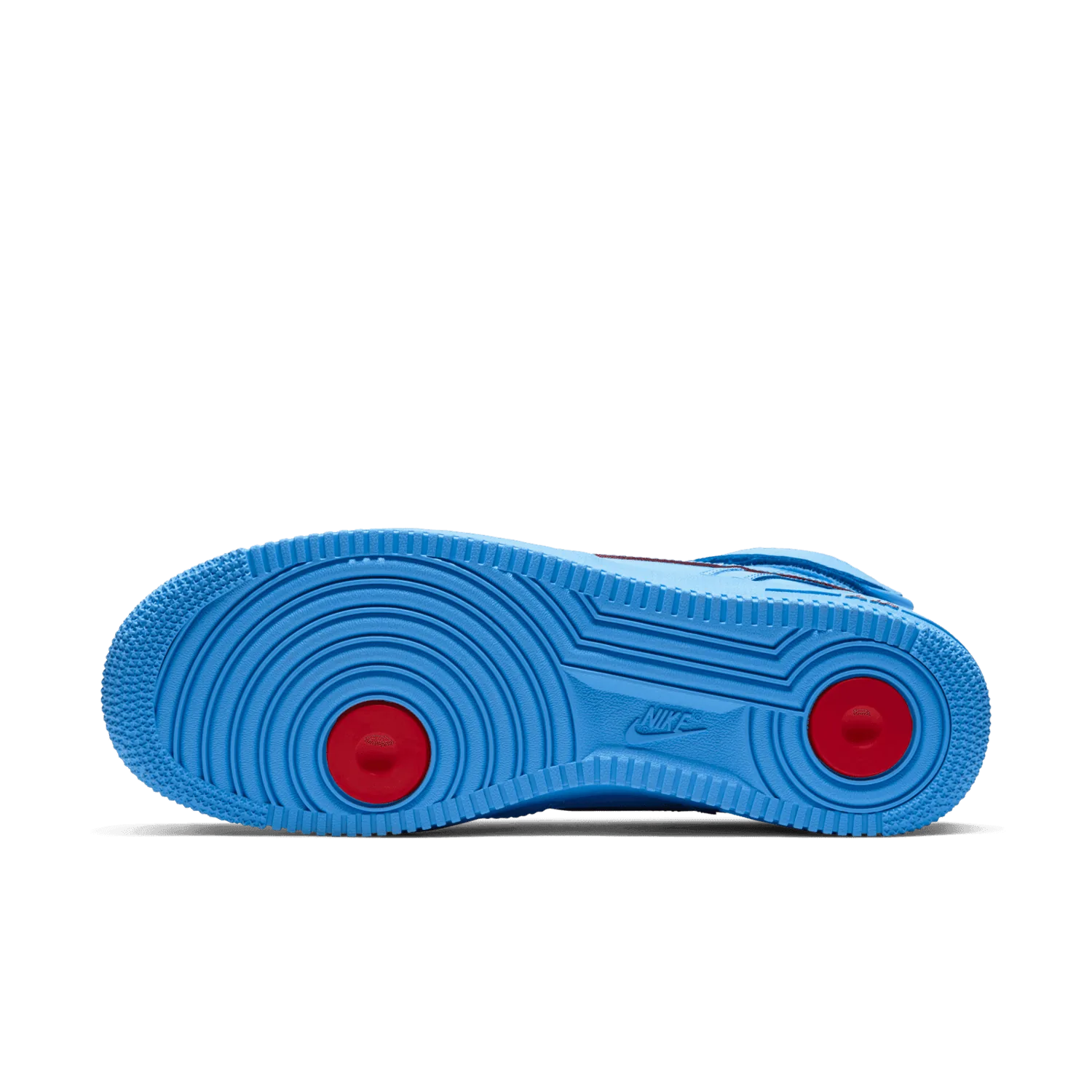 Nike Air Force 1 High Just Don All Star Blue image 3