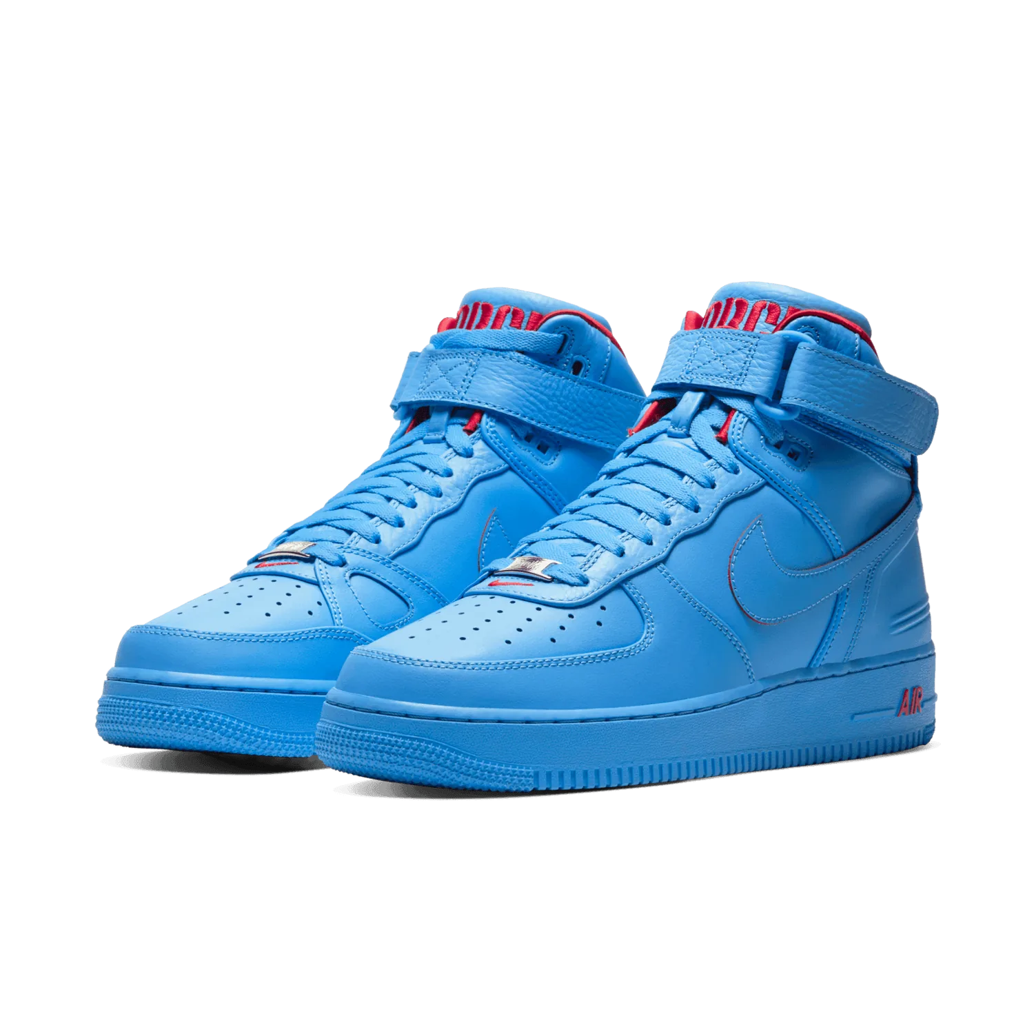 Nike Air Force 1 High Just Don All Star Blue image 5