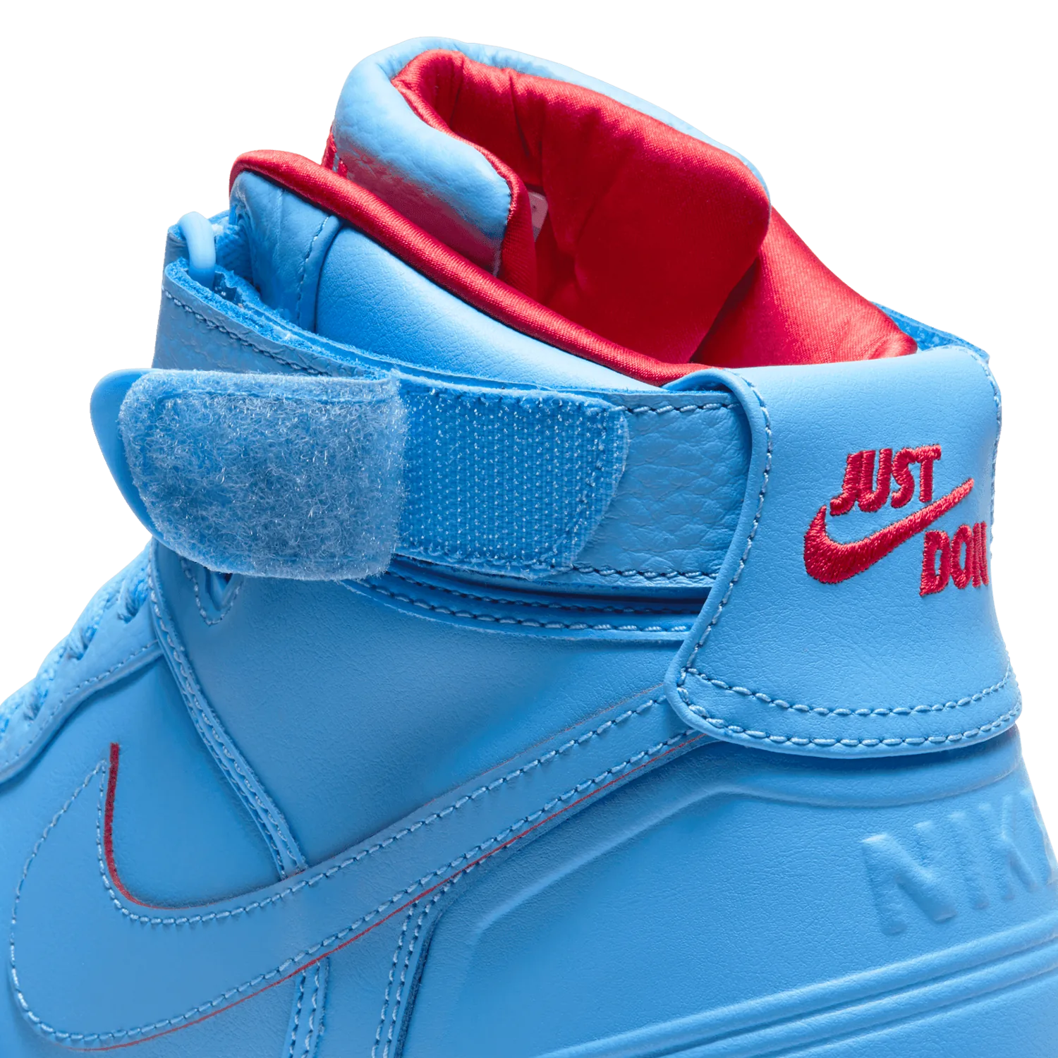 Nike Air Force 1 High Just Don All Star Blue image 8