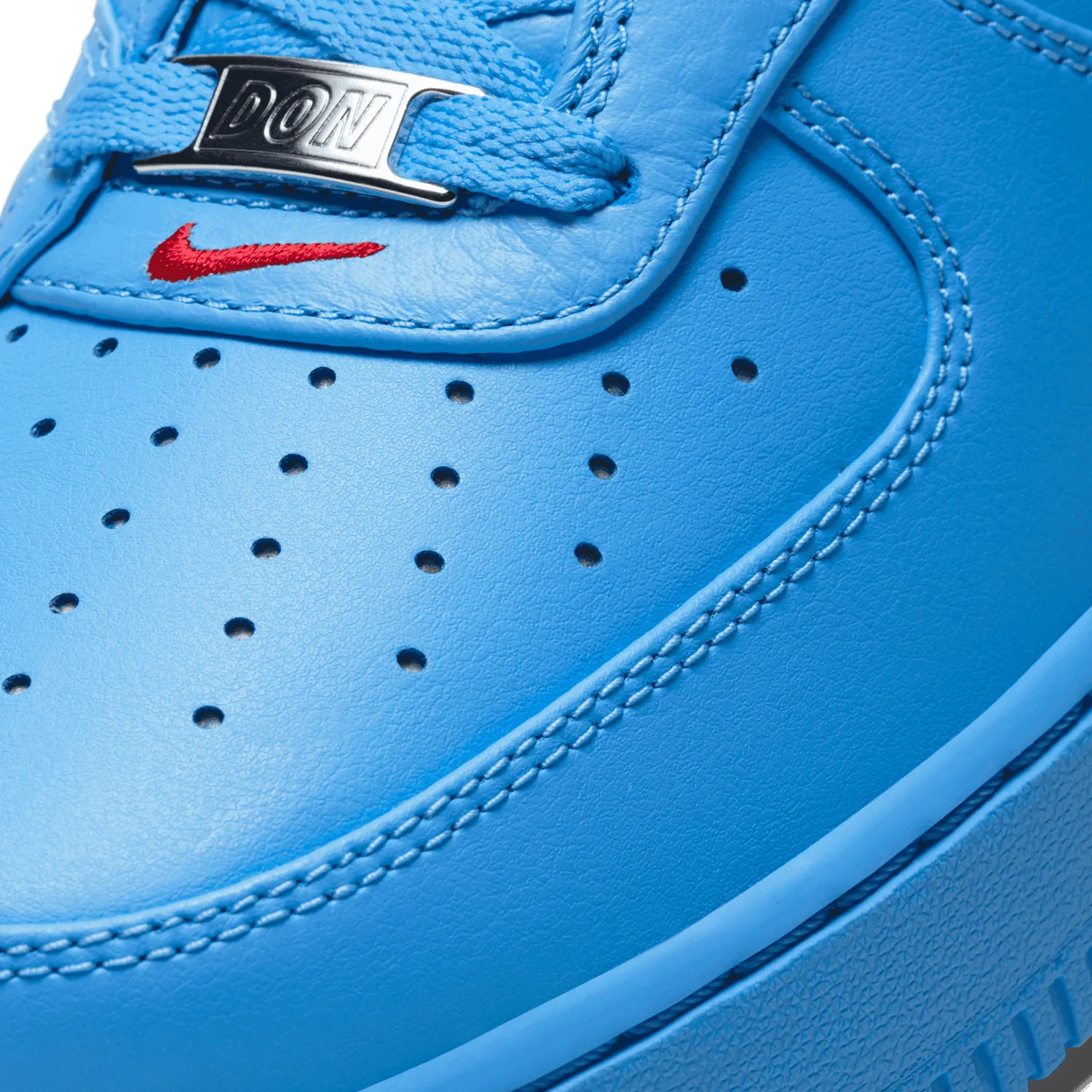 Nike Air Force 1 High Just Don All Star Blue image 10