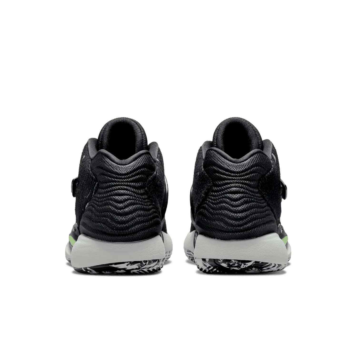 Nike KD 14 Black Lime Glow image 5