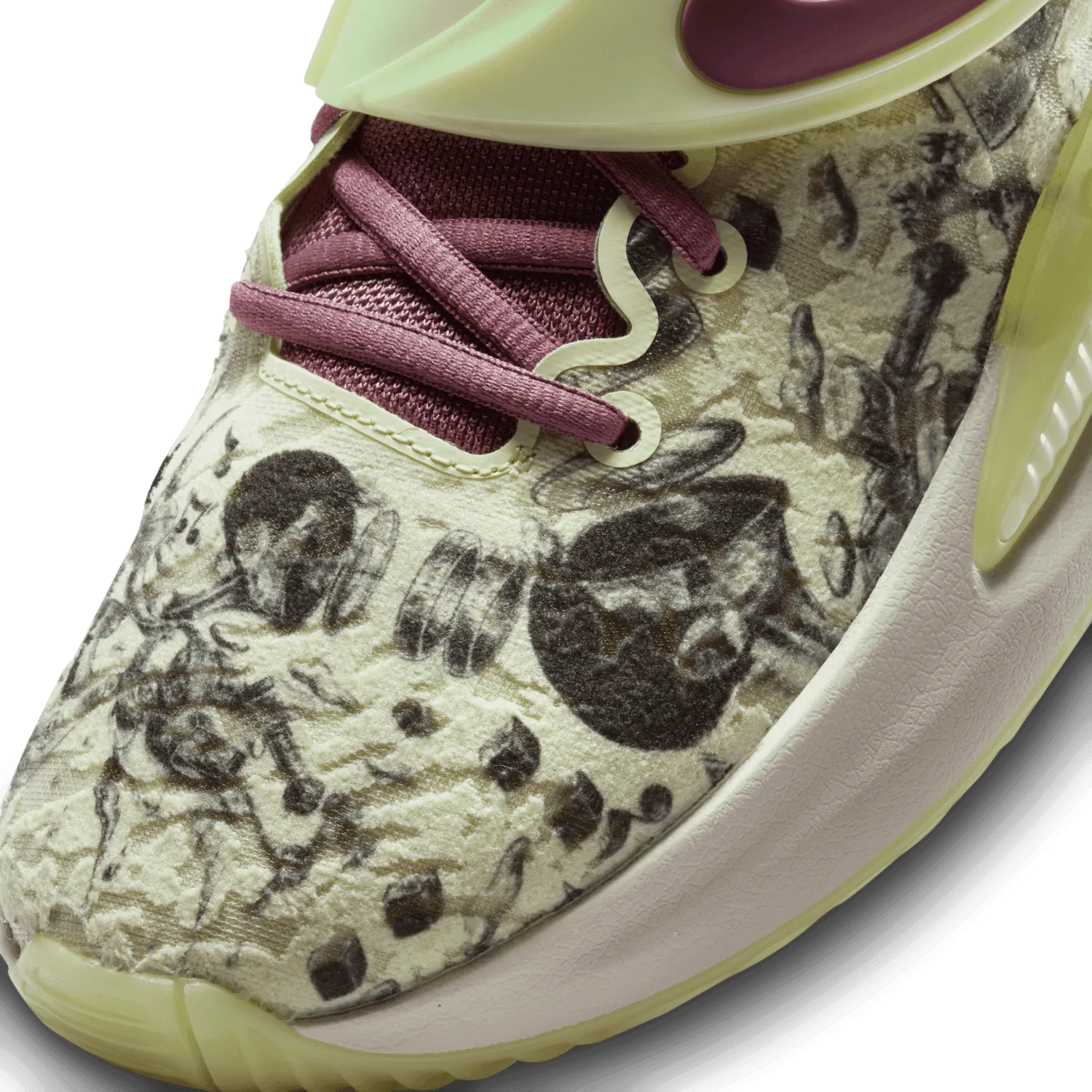 Nike KD14 Basketball Shoes image 6