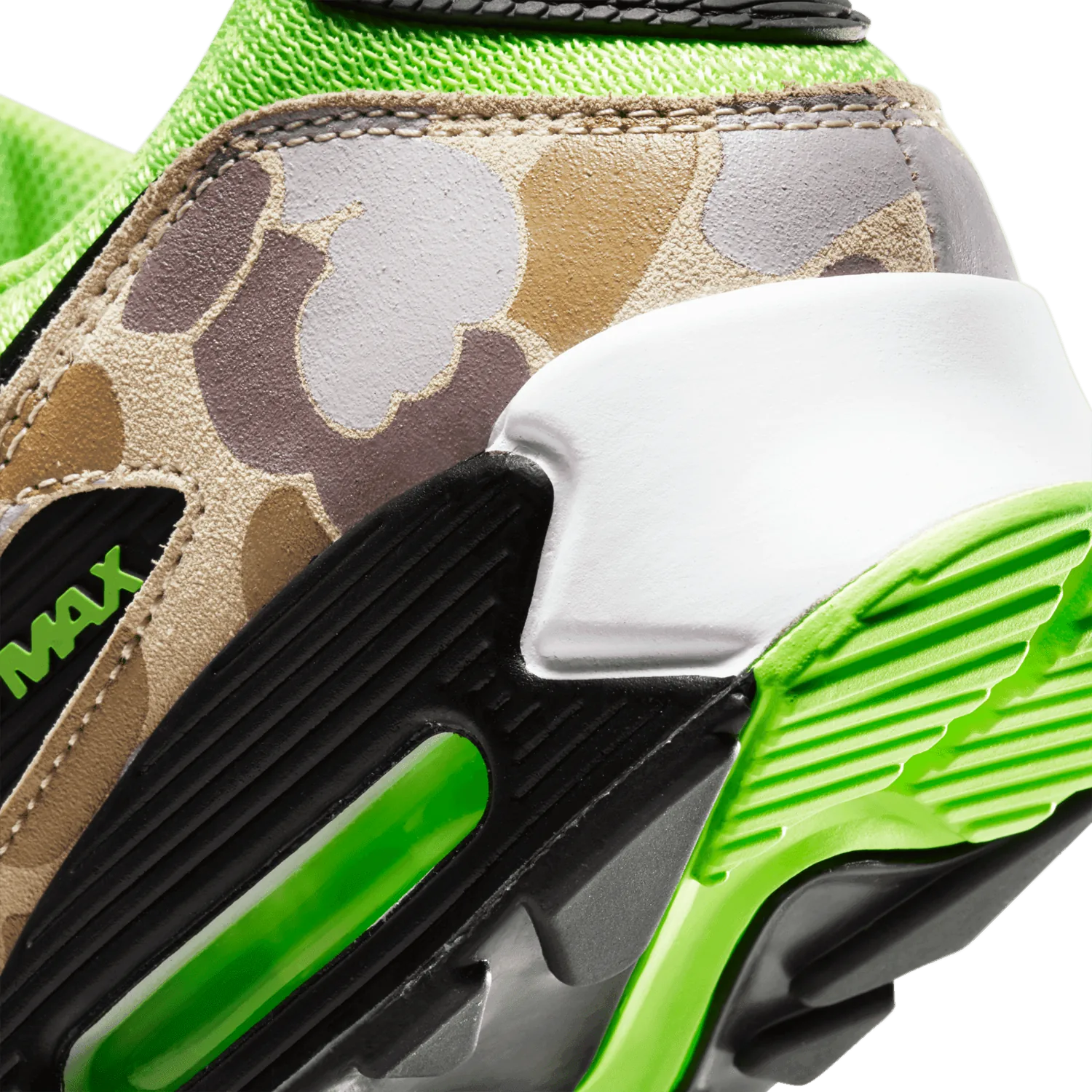 Nike Air Max 90 Duck Camo Volt image 7