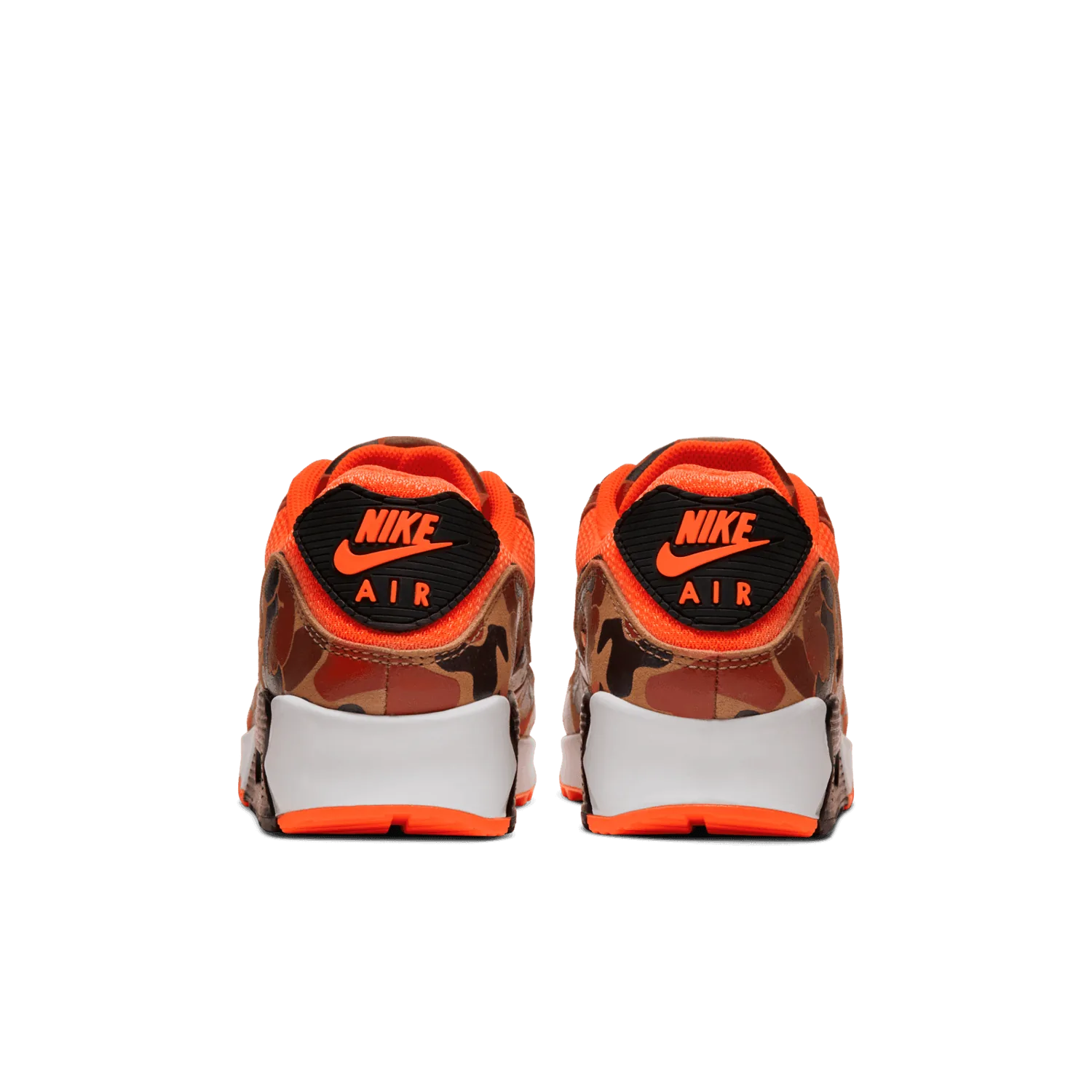 Nike Air Max 90 Duck Camo Orange image 5