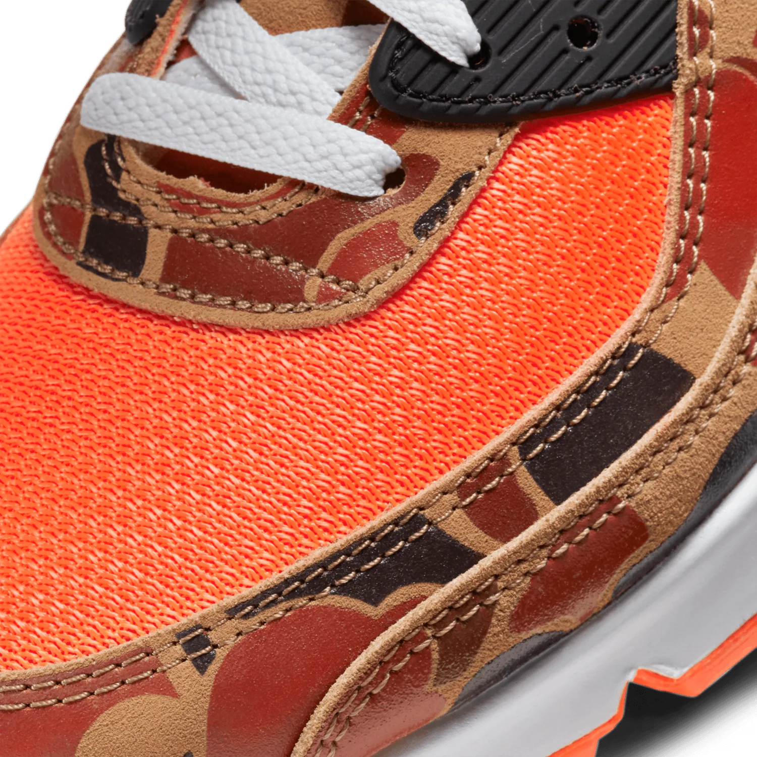 Nike Air Max 90 Duck Camo Orange image 6