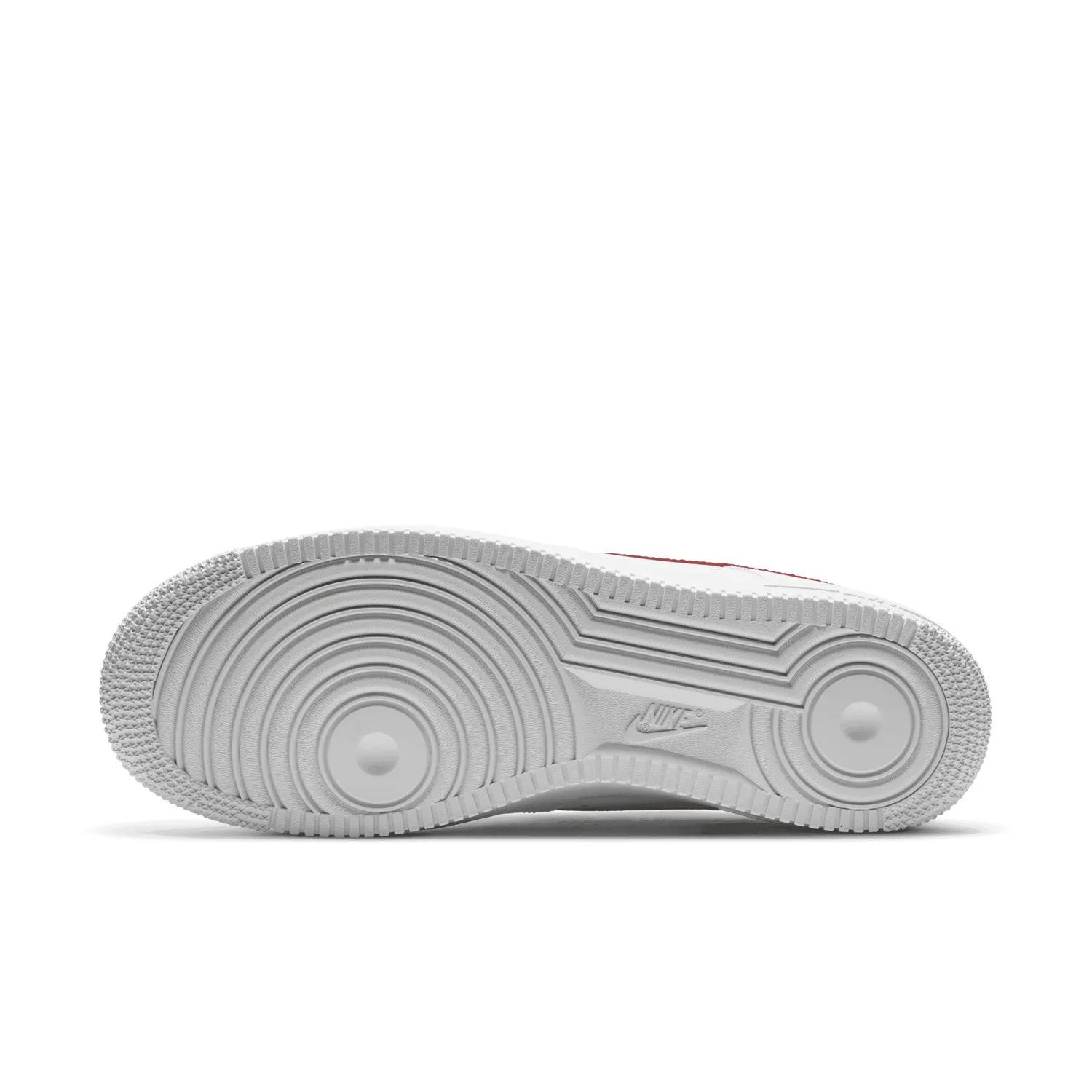 Nike Air Force 1 ‘07 Low White Team Red image 2