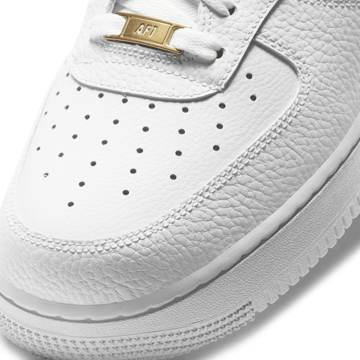 Nike Air Force 1 ‘07 Low White Team Red image 7