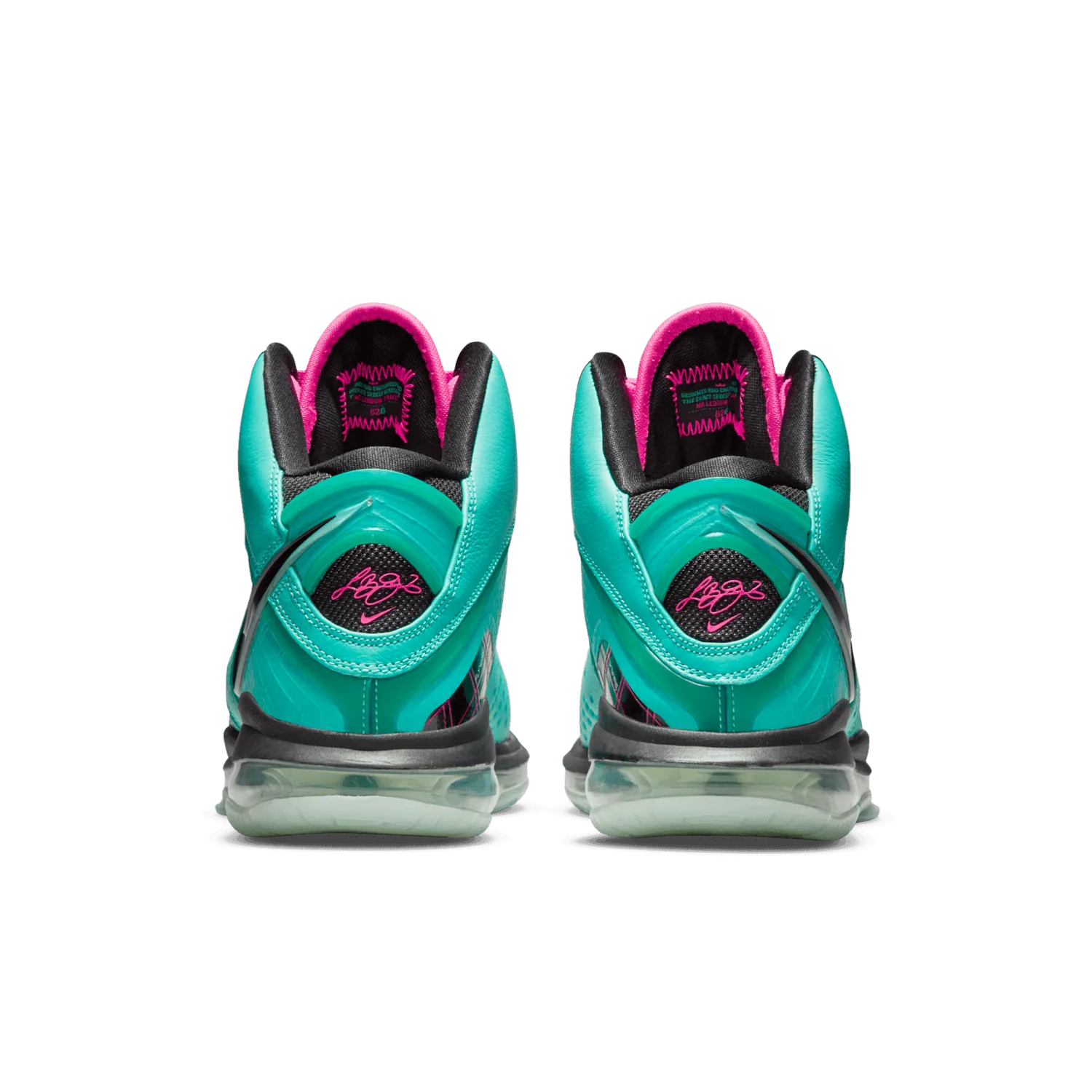 Nike LeBron 8 South Beach image 8