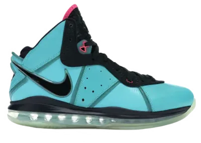 Nike LeBron 8 South Beach