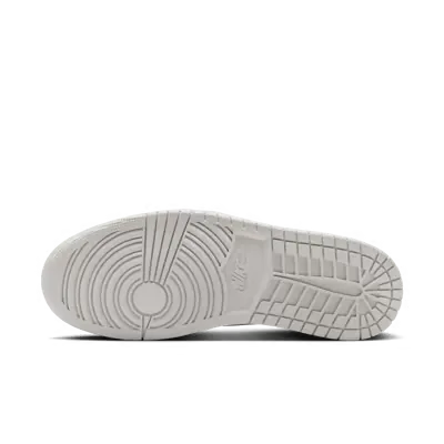 Air Jordan 1 Retro Low OG Silver