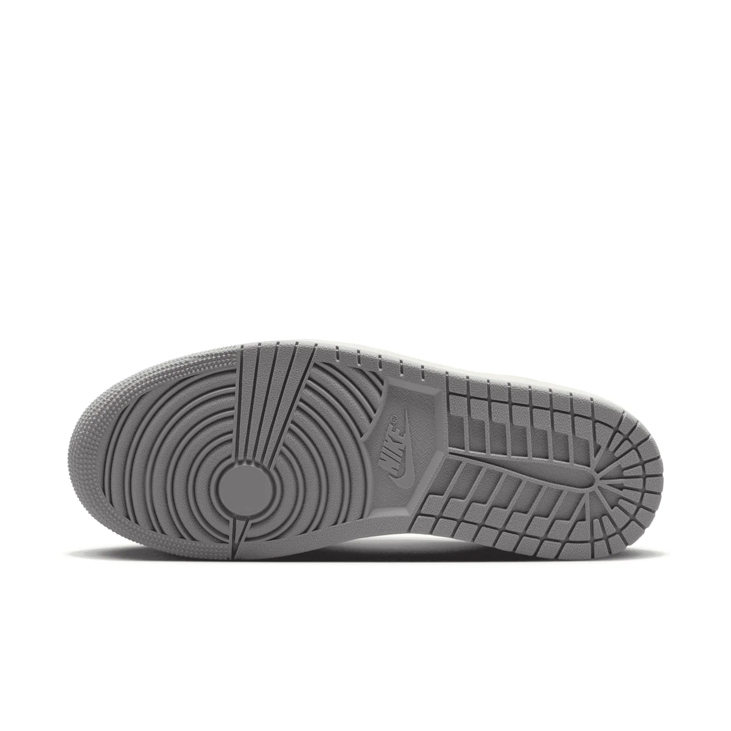 Air Jordan 1 Retro Low OG Atmosphere Grey image 2