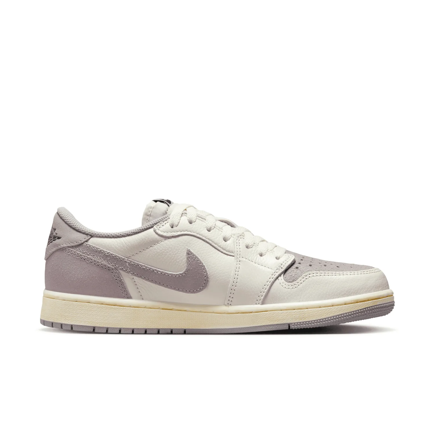 Air Jordan 1 Retro Low OG Atmosphere Grey image 3
