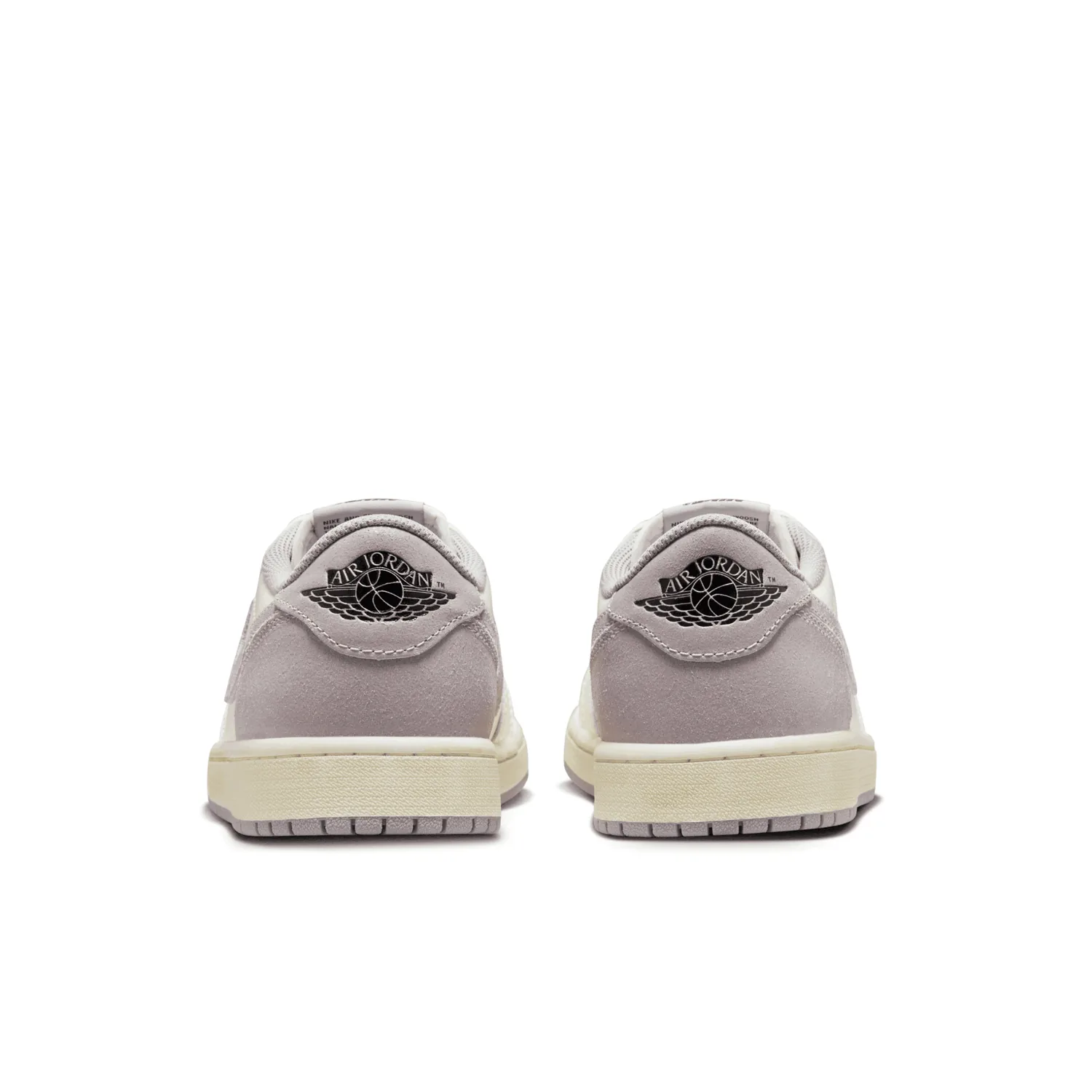 Air Jordan 1 Retro Low OG Atmosphere Grey image 6