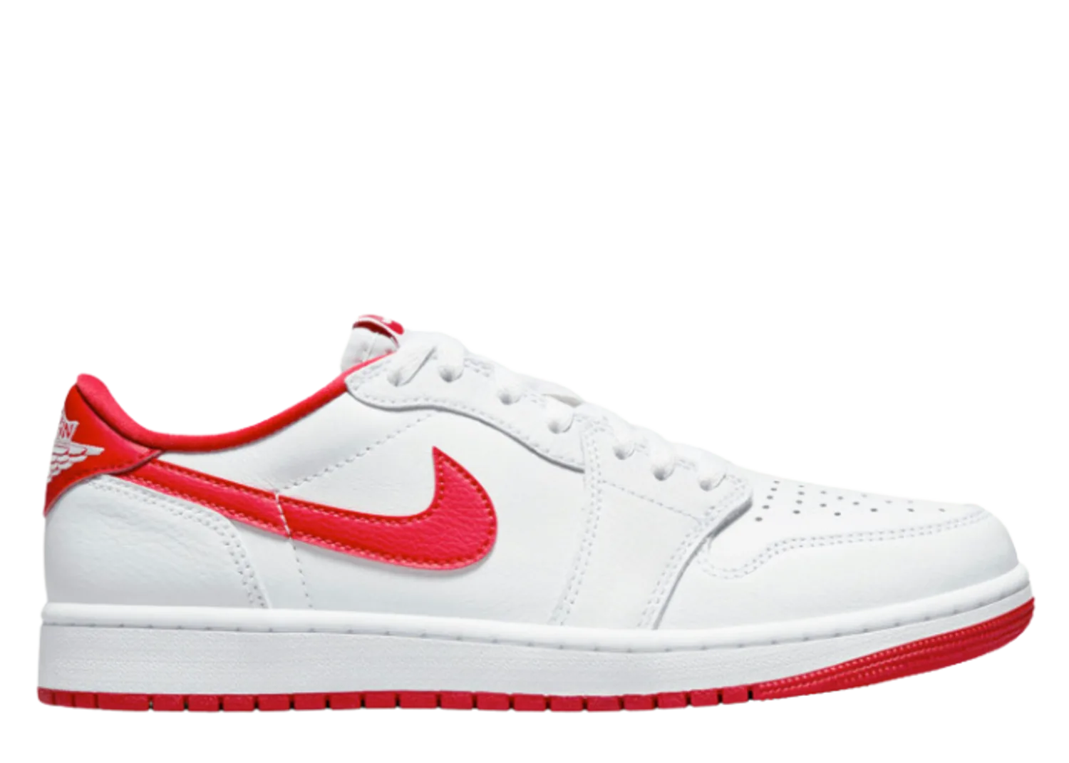 Air Jordan 1 Retro Low OG University Red