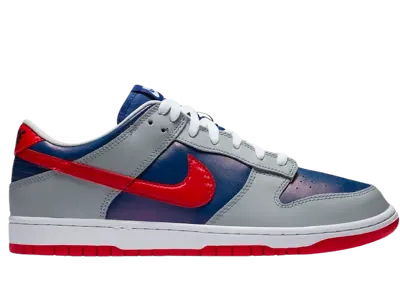 Nike Dunk Low Samba