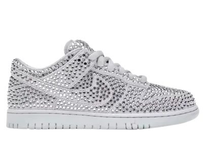 Nike Dunk Low Cactus Plant Flea Market Pure Platinum