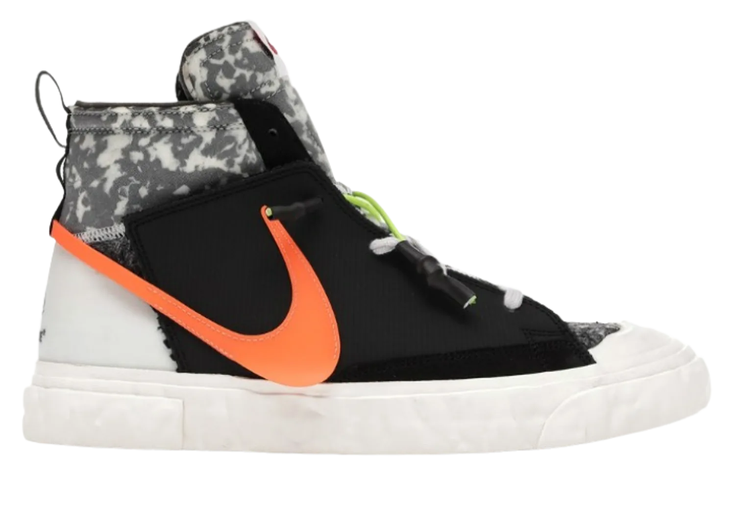 Nike Blazer Mid READYMADE Black