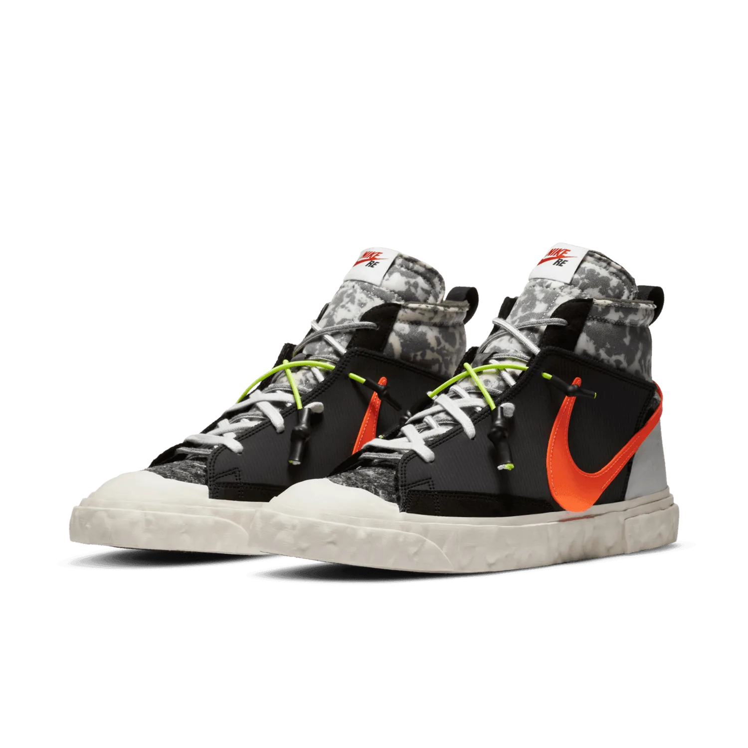 Nike Blazer Mid READYMADE Black image 4