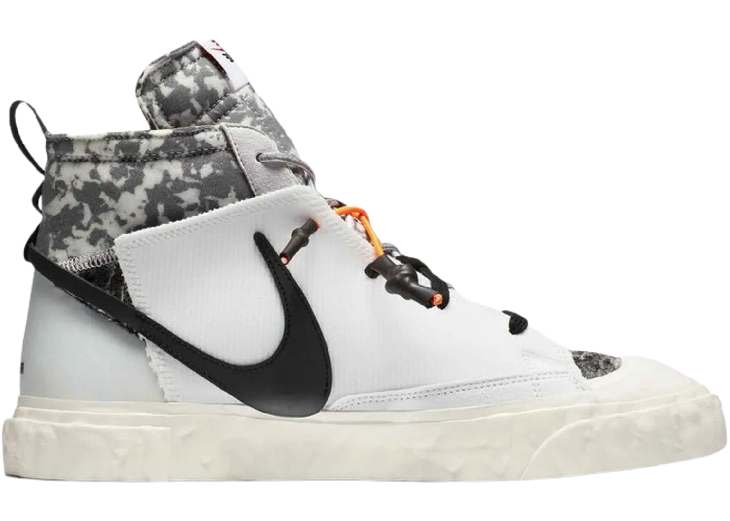 Nike Blazer Mid READYMADE White