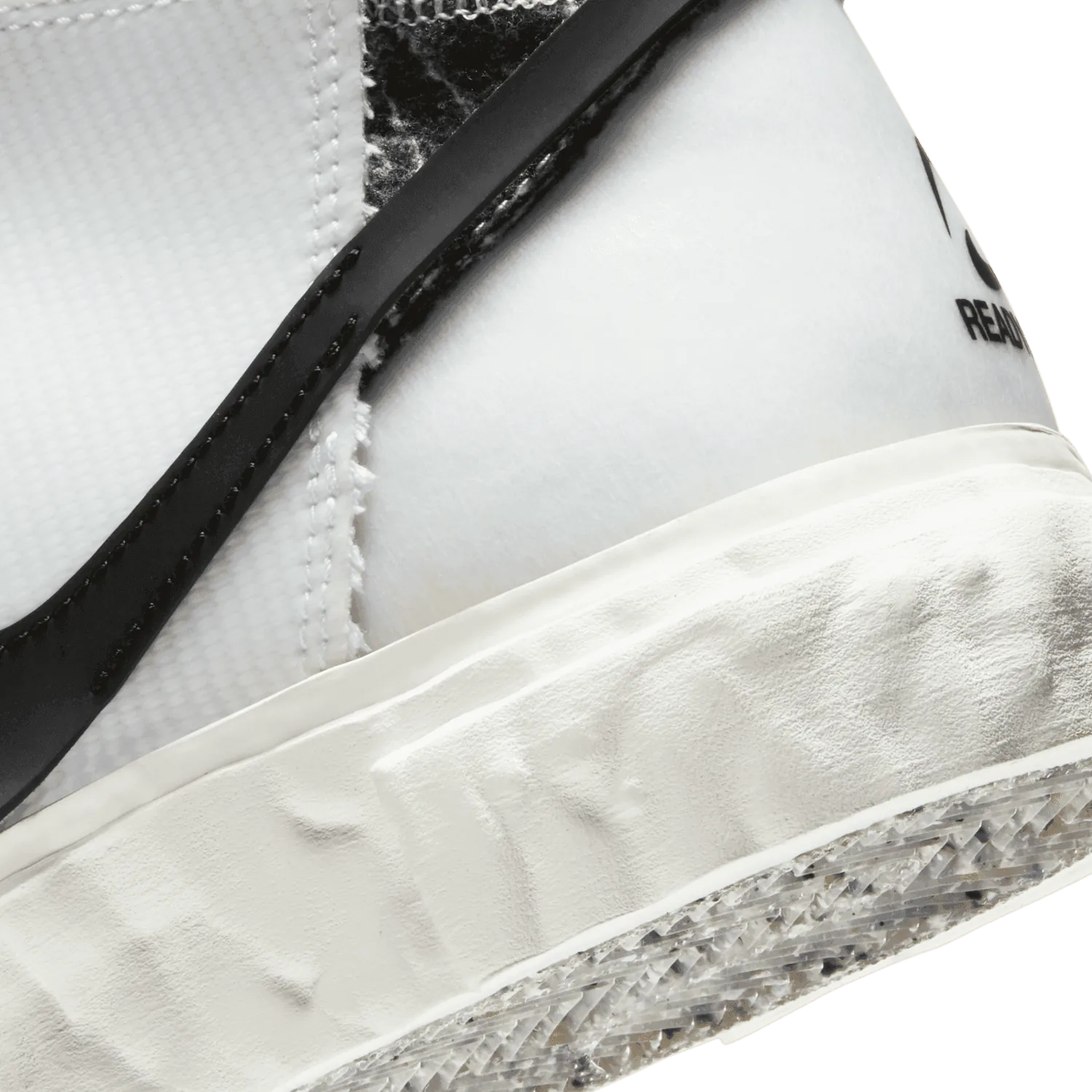 Nike Blazer Mid READYMADE White image 7