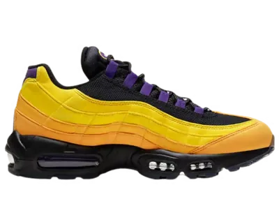 Nike Air Max 95 NRG LeBron Lakers