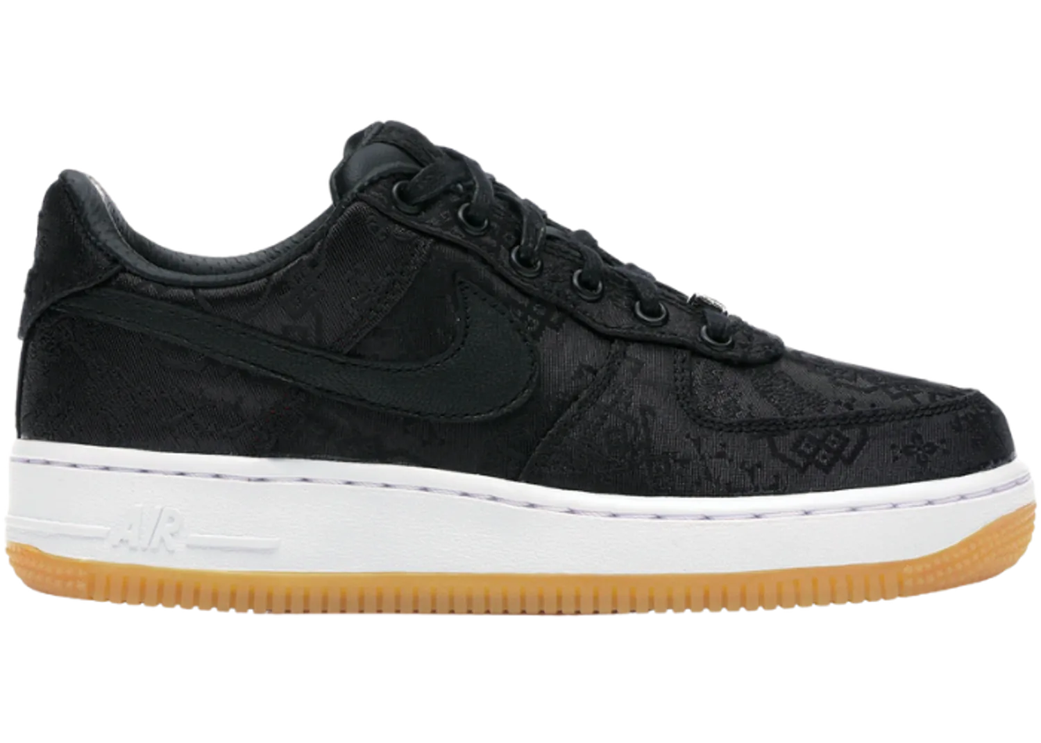 Nike Air Force 1 Low Fragment x CLOT