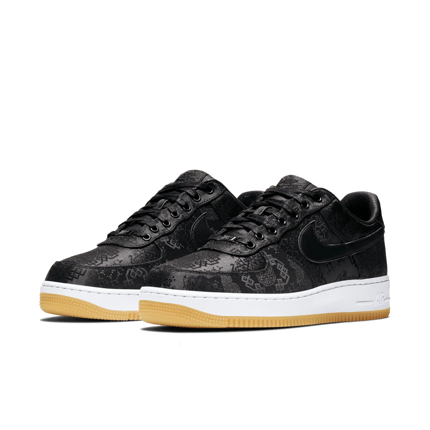 Nike Air Force 1 Low Fragment x CLOT image 4
