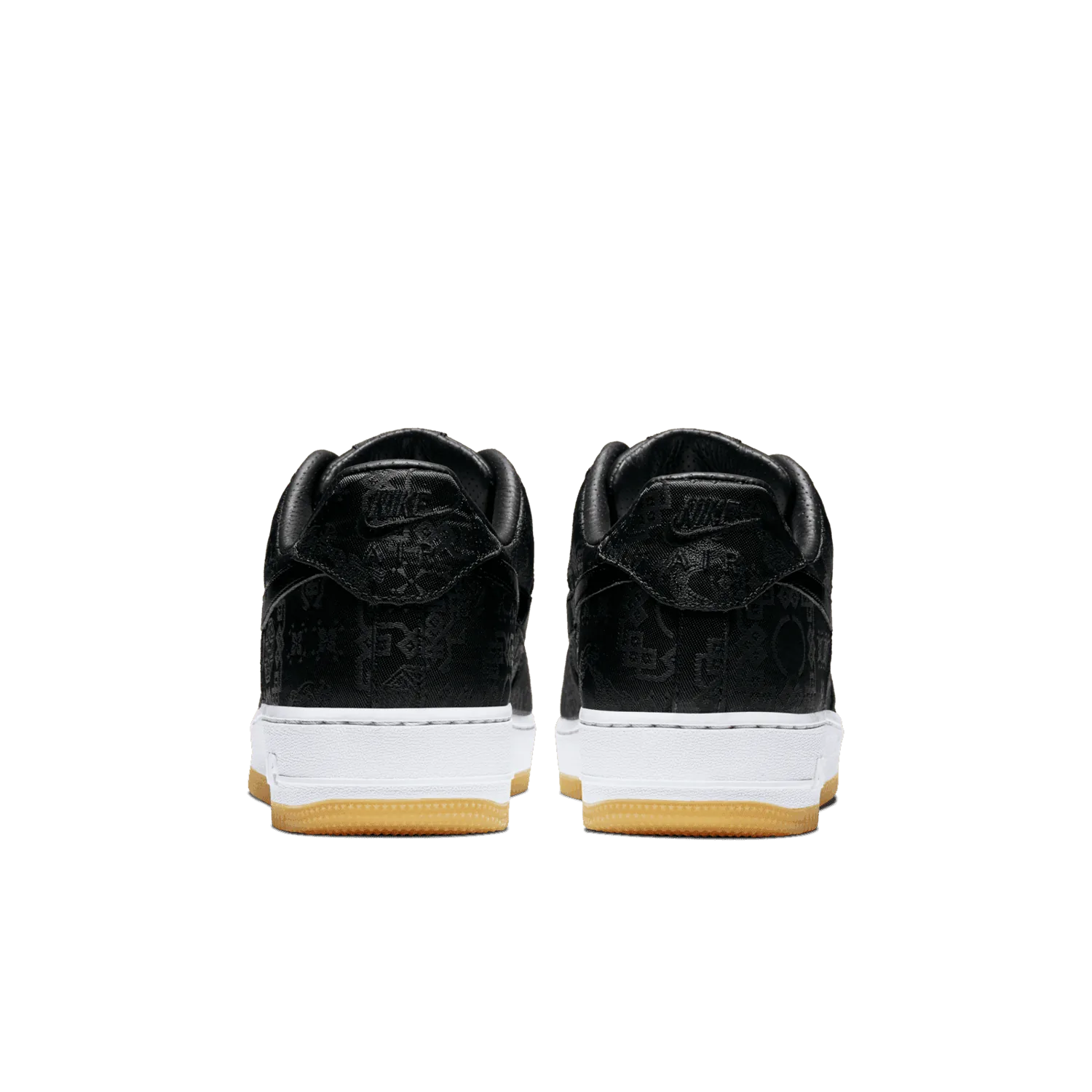 Nike Air Force 1 Low Fragment x CLOT image 5