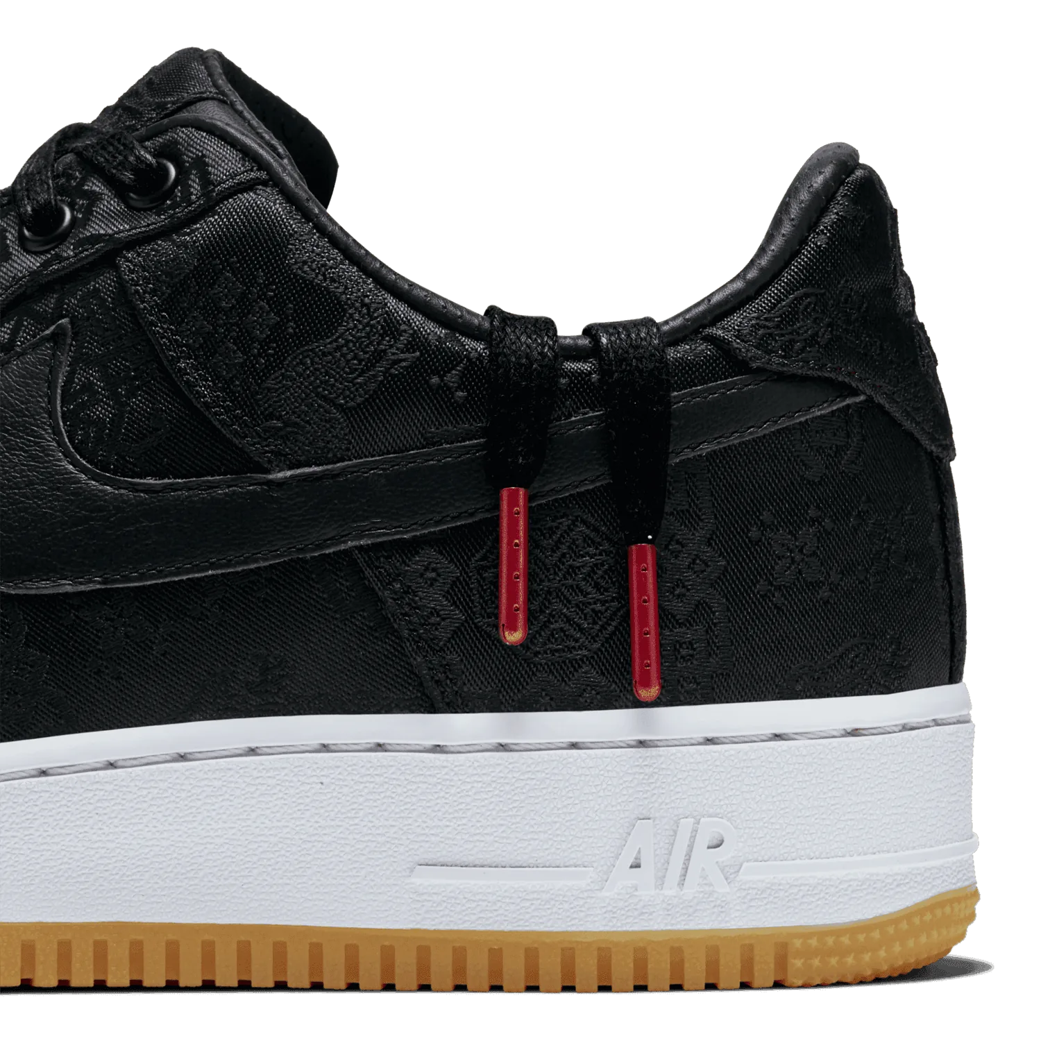 Nike Air Force 1 Low Fragment x CLOT image 6