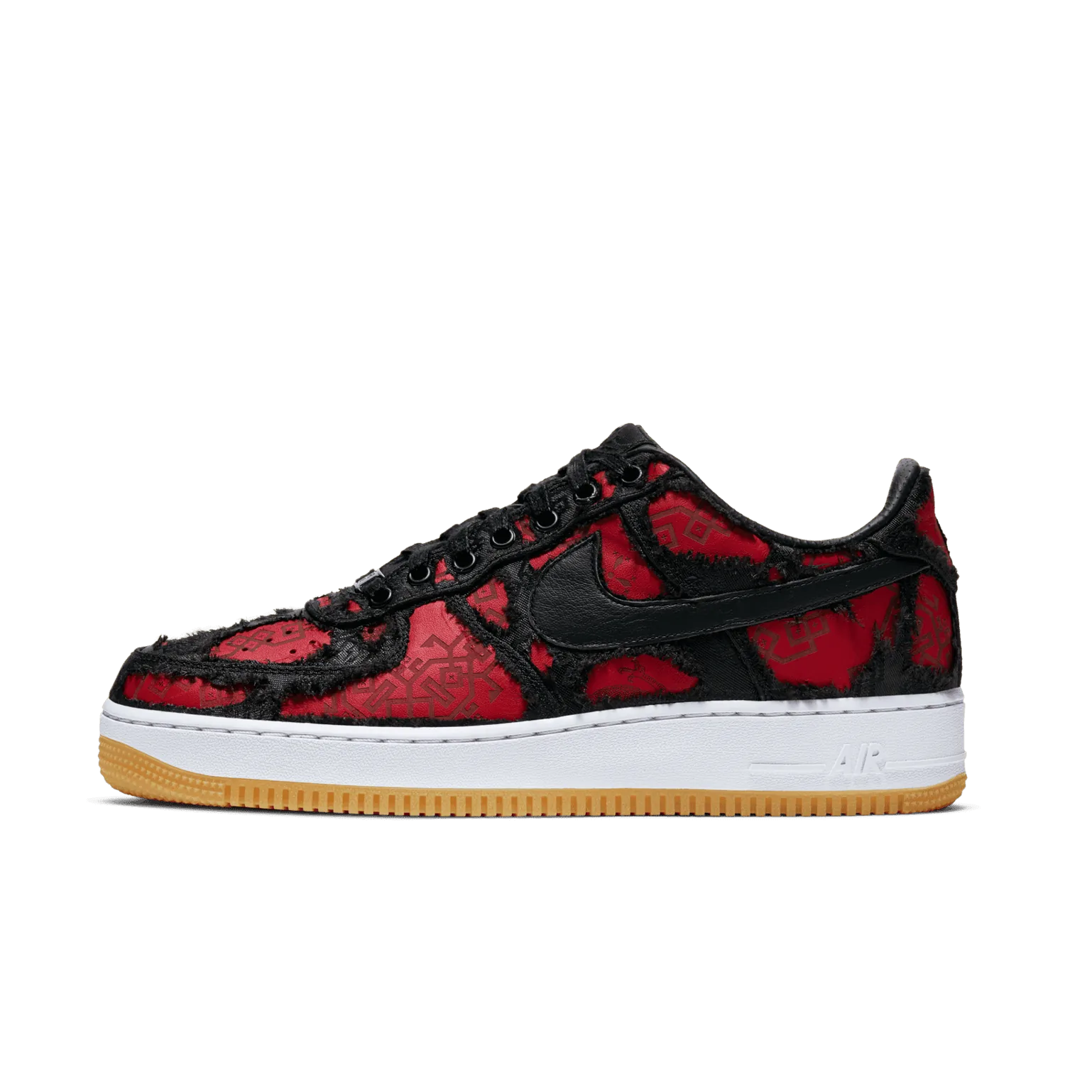 Nike Air Force 1 Low Fragment x CLOT image 7