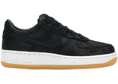 Nike Air Force 1 Low Fragment x CLOT