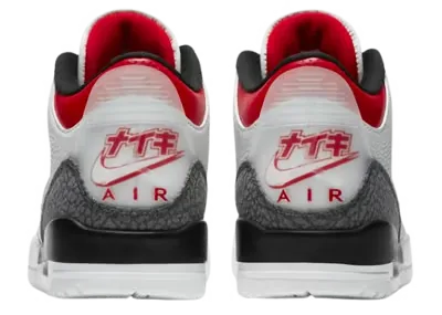 Air Jordan 3 Retro SE Fire Red “Denim” CO.JP