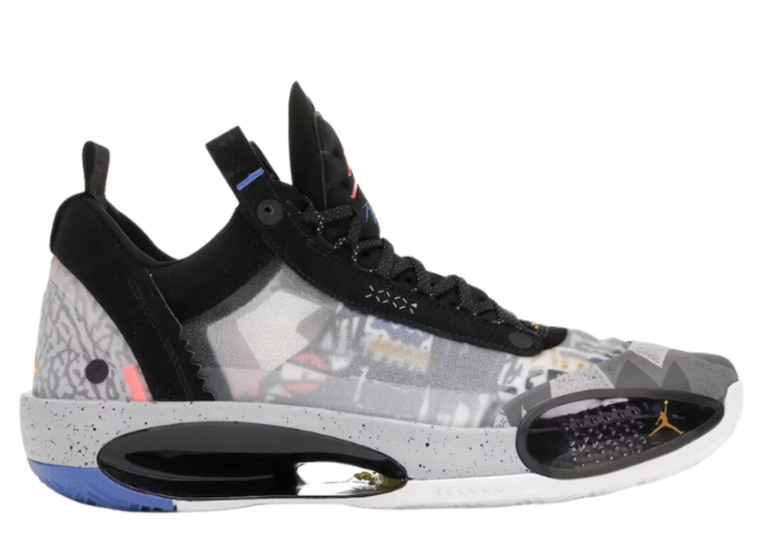 Air Jordan XXXIV Low Print