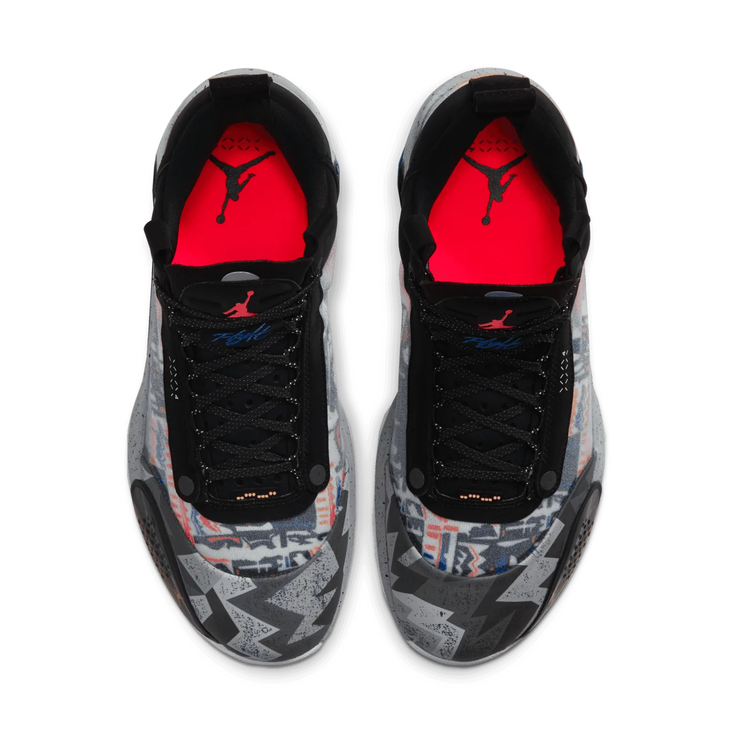 Air Jordan XXXIV Low Print image 4