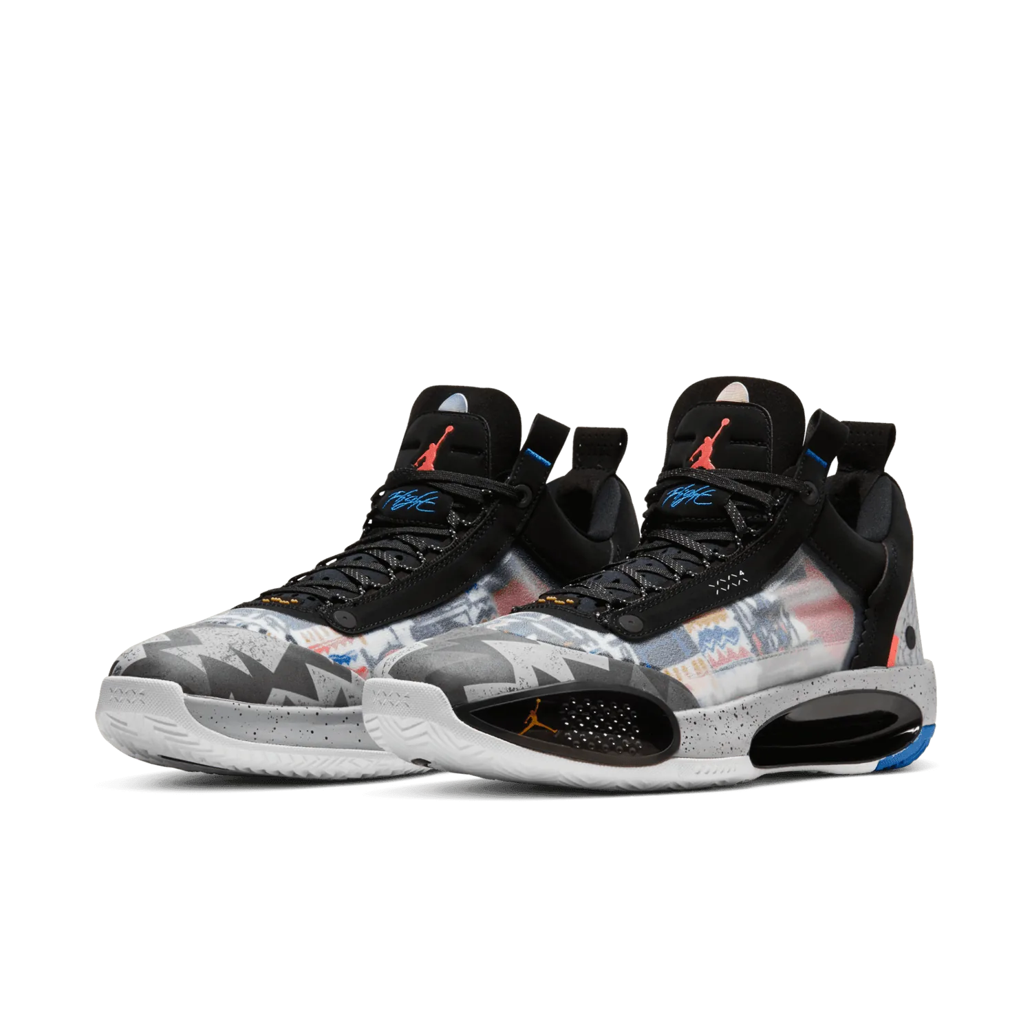 Air Jordan XXXIV Low Print image 5